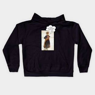 Reminiscing Kids Hoodie